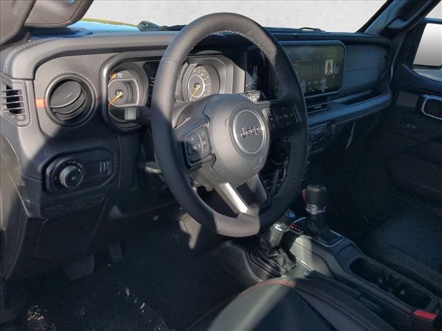 new 2026 Jeep Wrangler car, priced at $72,924