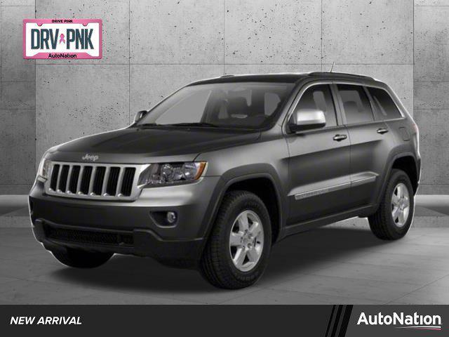 used 2013 Jeep Grand Cherokee car, priced at $13,419