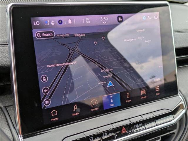 used 2022 Jeep Compass car, priced at $25,490