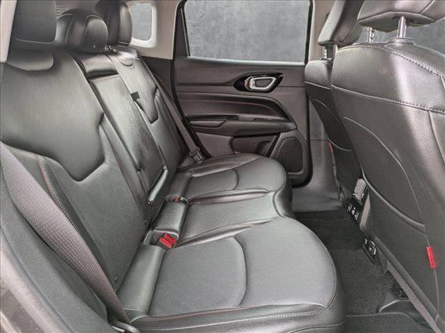 used 2022 Jeep Compass car, priced at $25,490
