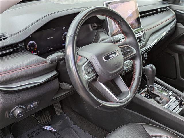 used 2022 Jeep Compass car, priced at $25,490