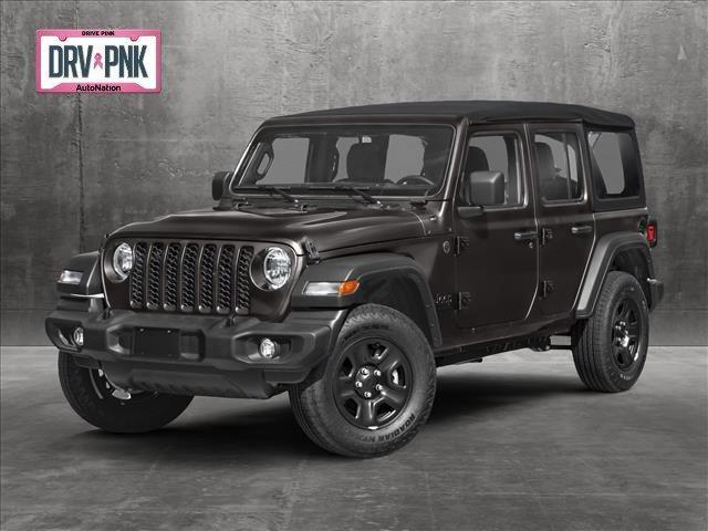new 2024 Jeep Wrangler car, priced at $107,275