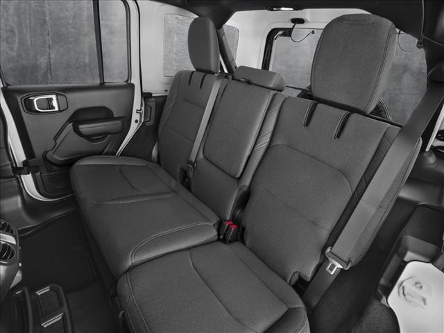 new 2025 Jeep Wrangler 4xe car, priced at $63,804