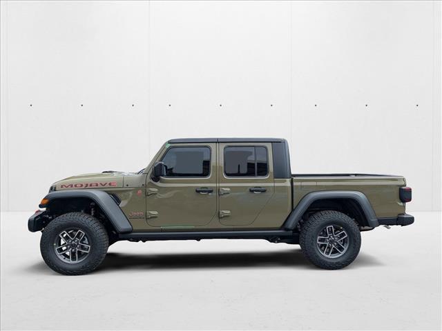 new 2025 Jeep Gladiator car, priced at $50,943