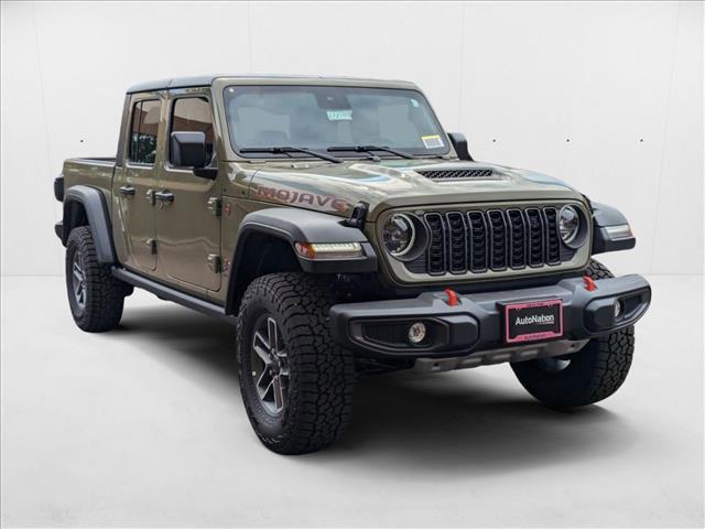 new 2025 Jeep Gladiator car, priced at $50,943