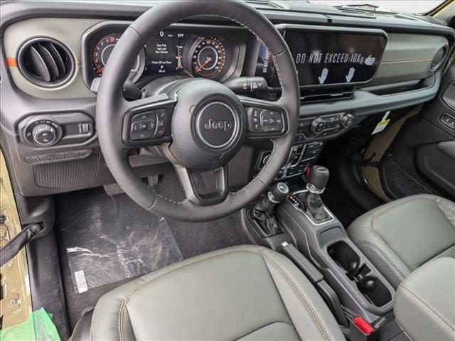 new 2025 Jeep Gladiator car, priced at $50,943