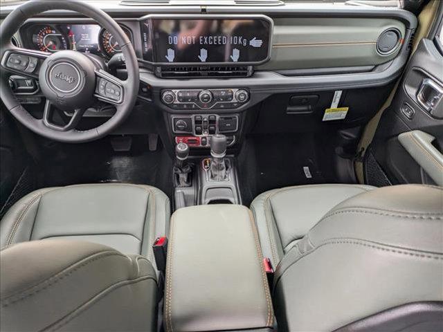 new 2025 Jeep Gladiator car, priced at $50,943