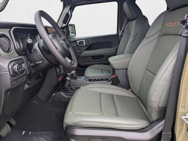 new 2025 Jeep Gladiator car, priced at $50,943