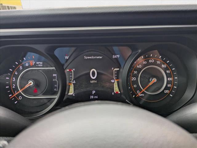 new 2025 Jeep Gladiator car, priced at $50,943