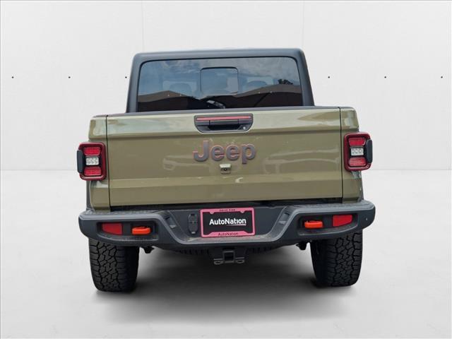 new 2025 Jeep Gladiator car, priced at $50,943