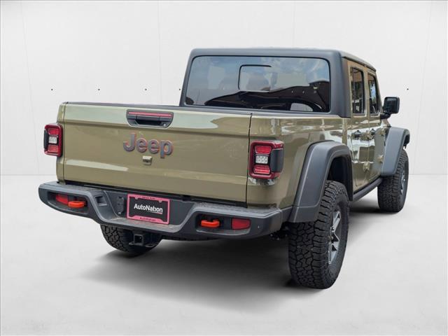 new 2025 Jeep Gladiator car, priced at $50,943