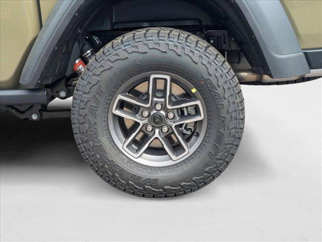 new 2025 Jeep Gladiator car, priced at $50,943