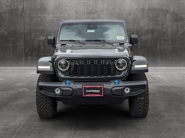 new 2024 Jeep Wrangler 4xe car, priced at $55,406