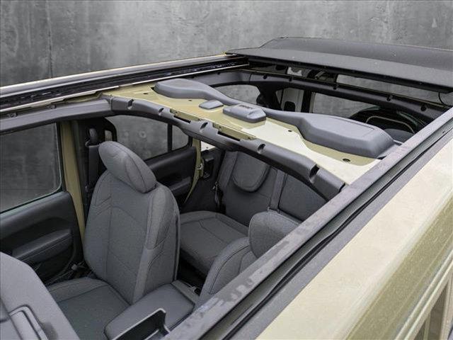 new 2025 Jeep Wrangler 4xe car, priced at $50,883