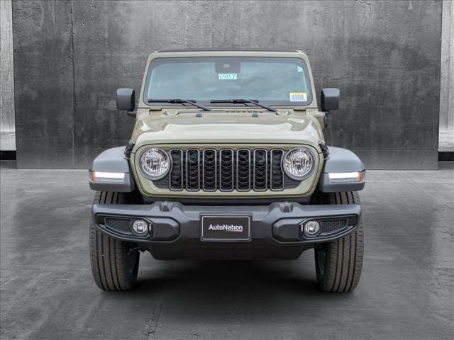 new 2025 Jeep Wrangler 4xe car, priced at $50,883