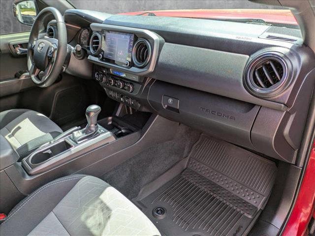 used 2022 Toyota Tacoma car, priced at $41,749