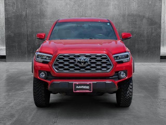 used 2022 Toyota Tacoma car, priced at $41,749