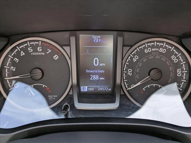 used 2022 Toyota Tacoma car, priced at $41,749