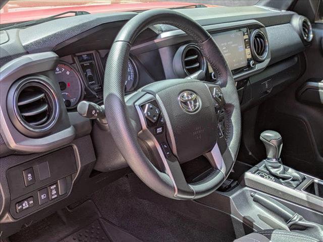 used 2022 Toyota Tacoma car, priced at $41,749