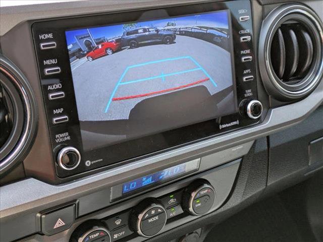 used 2022 Toyota Tacoma car, priced at $41,749