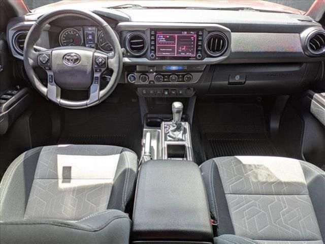 used 2022 Toyota Tacoma car, priced at $41,749
