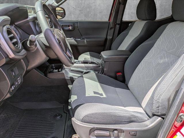 used 2022 Toyota Tacoma car, priced at $41,749