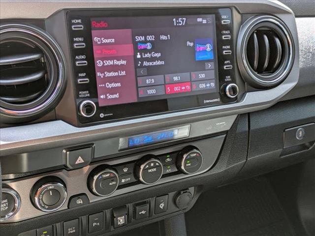 used 2022 Toyota Tacoma car, priced at $41,749