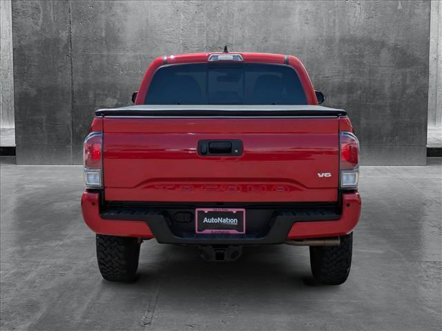used 2022 Toyota Tacoma car, priced at $41,749