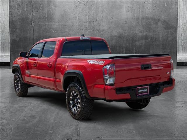 used 2022 Toyota Tacoma car, priced at $41,749