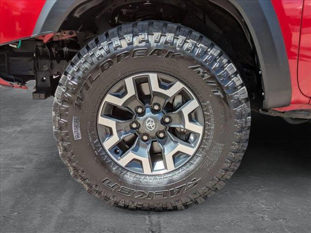 used 2022 Toyota Tacoma car, priced at $41,749