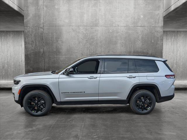 new 2024 Jeep Grand Cherokee L car, priced at $45,999