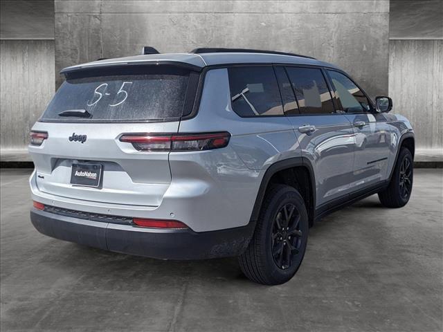 new 2024 Jeep Grand Cherokee L car, priced at $43,799