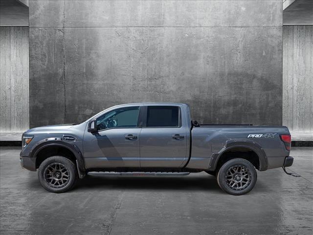 used 2020 Nissan Titan XD car, priced at $30,790