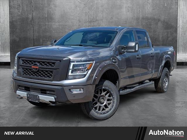 used 2020 Nissan Titan XD car, priced at $30,790
