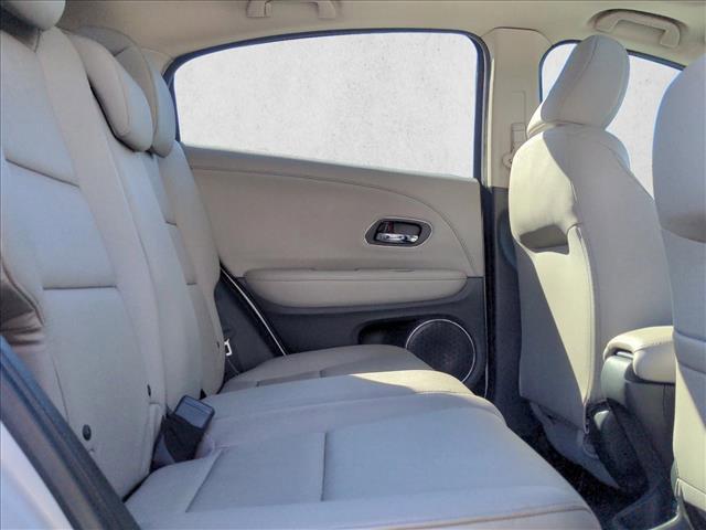 used 2018 Honda HR-V car, priced at $17,250