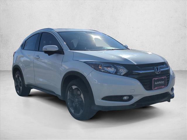 used 2018 Honda HR-V car, priced at $17,250