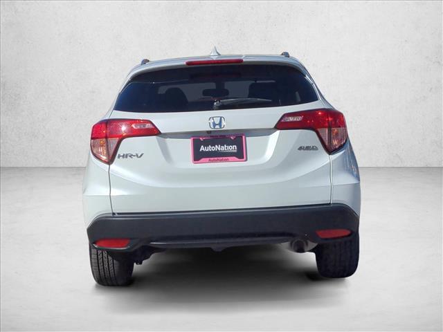 used 2018 Honda HR-V car, priced at $17,250
