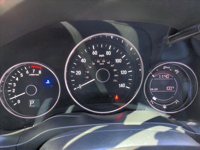 used 2018 Honda HR-V car, priced at $17,250