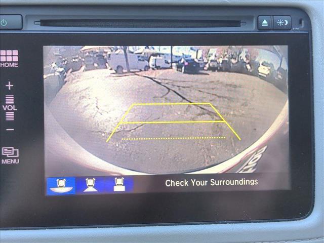 used 2018 Honda HR-V car, priced at $17,250