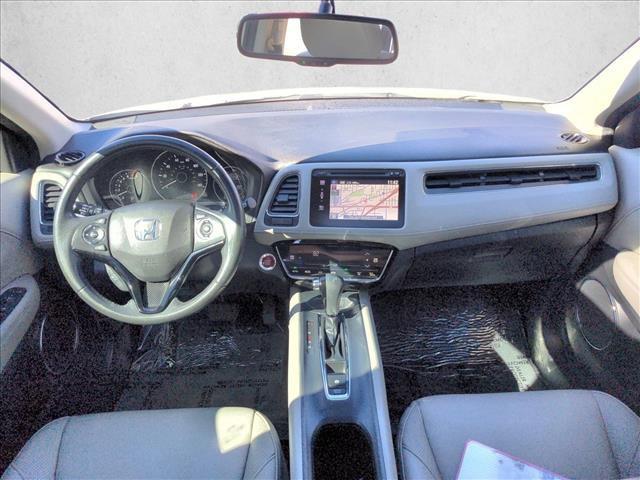used 2018 Honda HR-V car, priced at $17,250