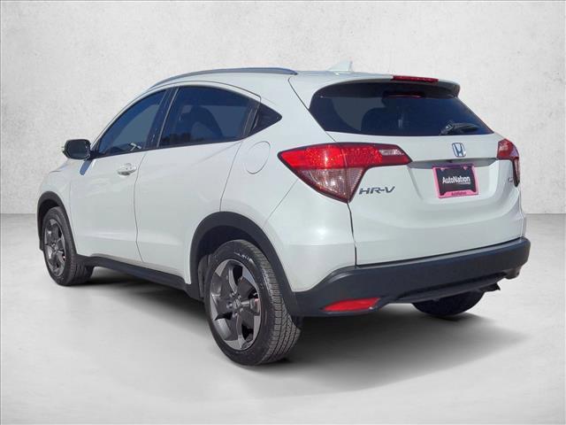 used 2018 Honda HR-V car, priced at $17,250