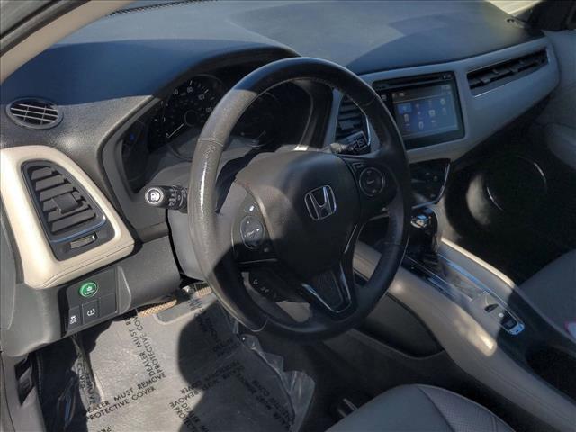 used 2018 Honda HR-V car, priced at $17,250