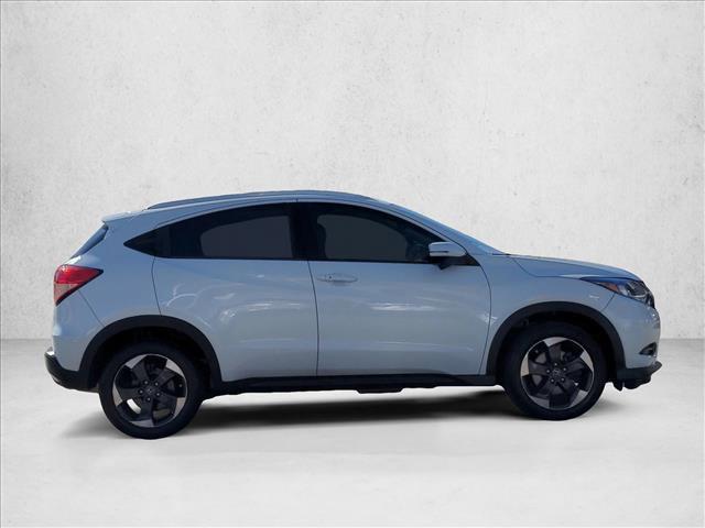 used 2018 Honda HR-V car, priced at $17,250
