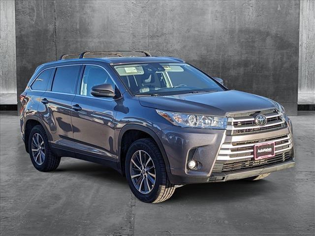 used 2019 Toyota Highlander car, priced at $29,790