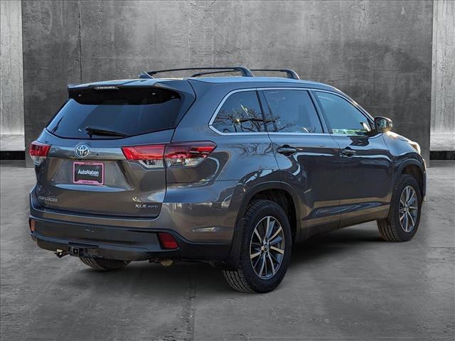 used 2019 Toyota Highlander car, priced at $29,790