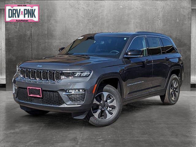 new 2024 Jeep Grand Cherokee 4xe car, priced at $47,799