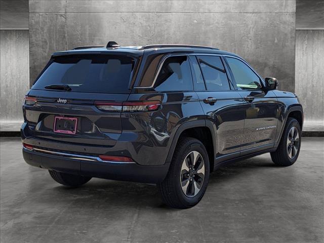 new 2024 Jeep Grand Cherokee 4xe car, priced at $47,799