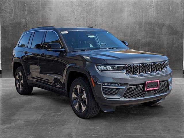 new 2024 Jeep Grand Cherokee 4xe car, priced at $47,799