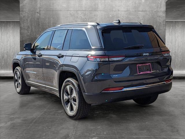 new 2024 Jeep Grand Cherokee 4xe car, priced at $47,799