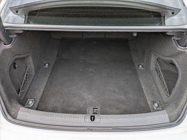 used 2018 Audi A4 car, priced at $18,290